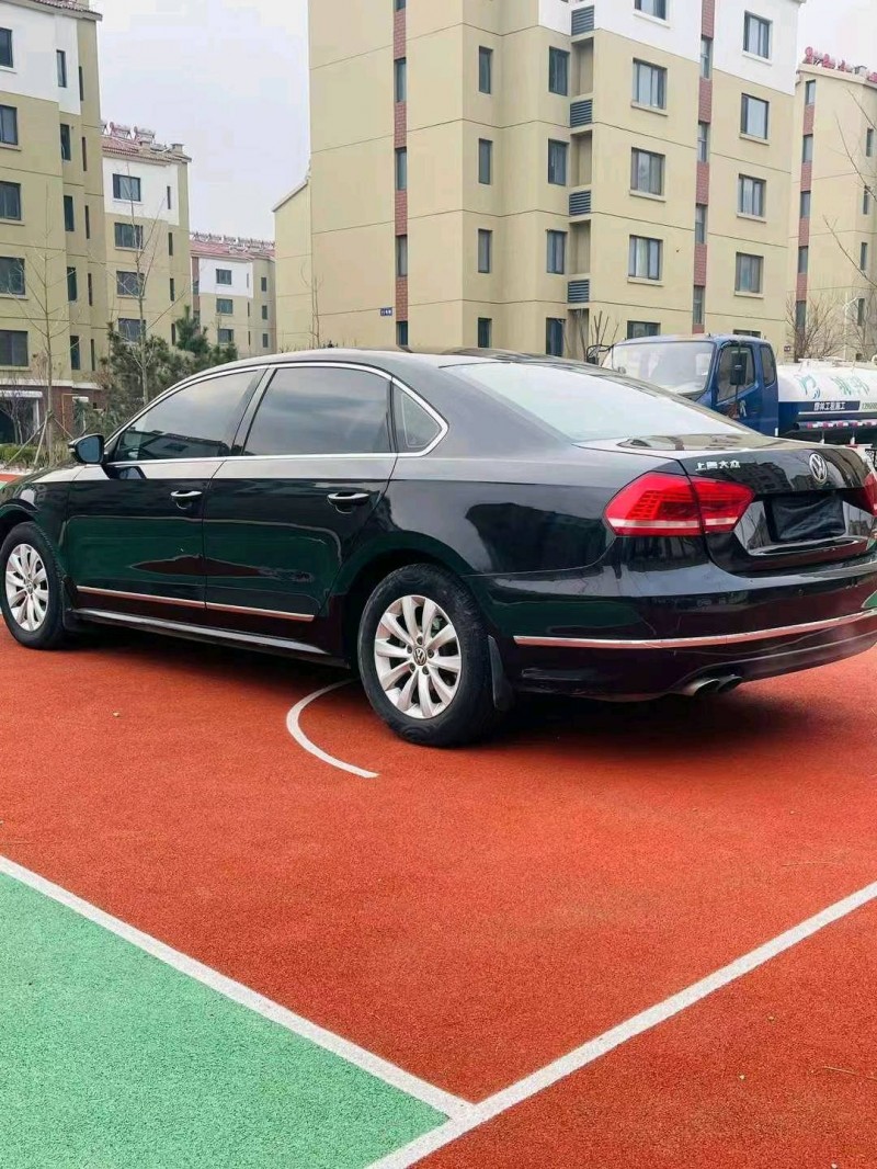 济宁12年大众帕萨特7