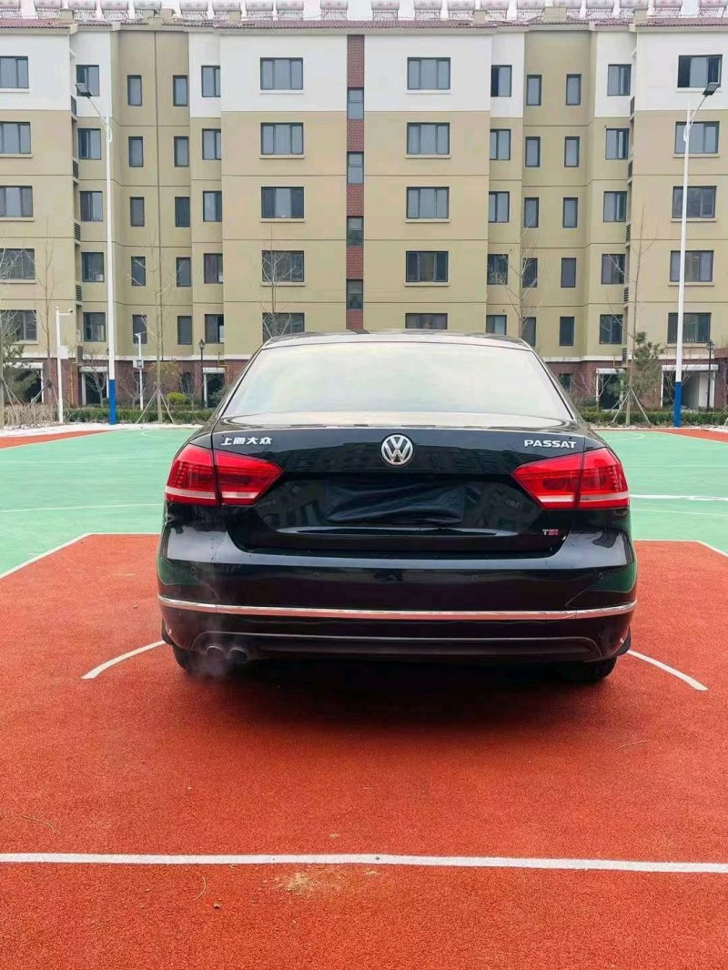 济宁12年大众帕萨特9