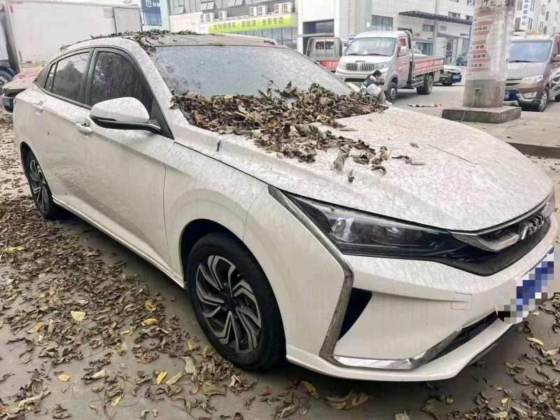 成都22年东风奕炫1