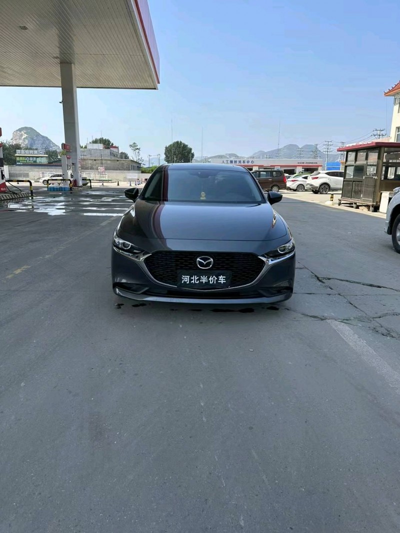 保定21年别克昂克赛拉1