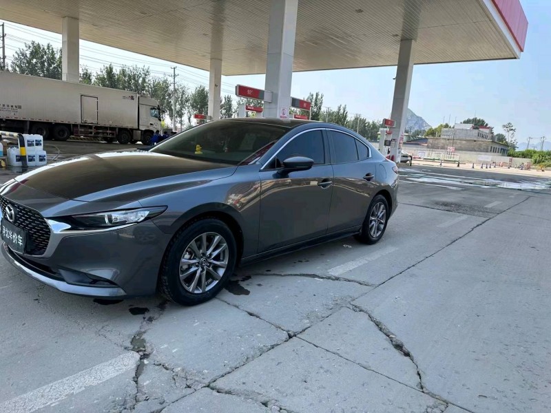 保定21年别克昂克赛拉2