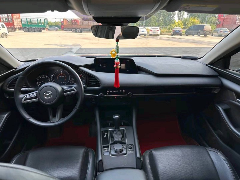 保定21年别克昂克赛拉5