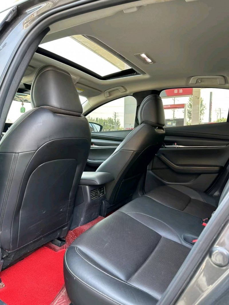 保定21年别克昂克赛拉6