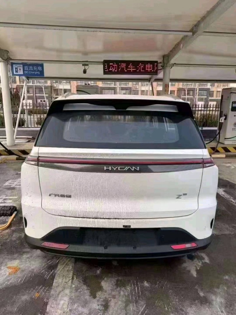 淄博23年合創汽車Z034