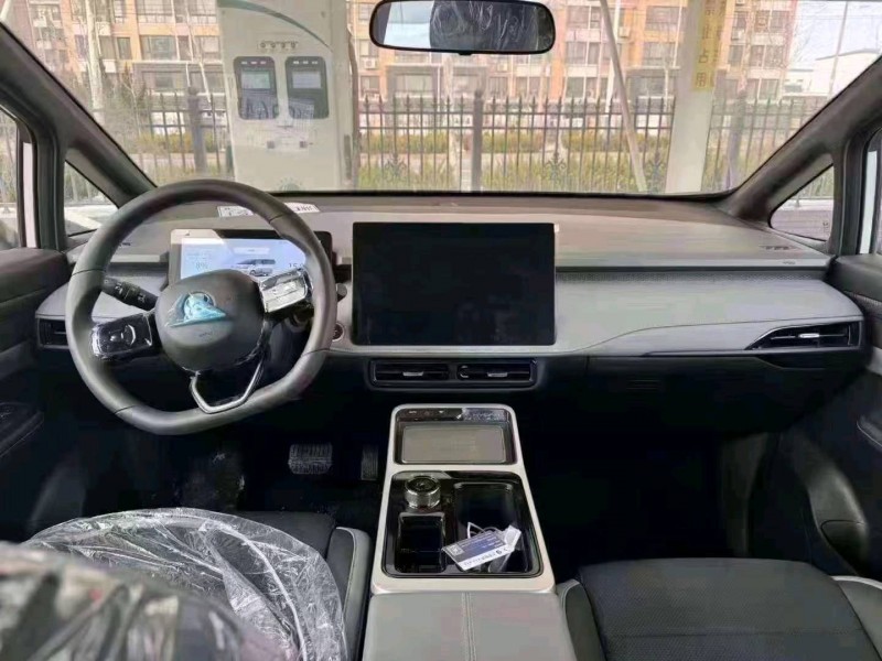 淄博23年合創汽車Z036