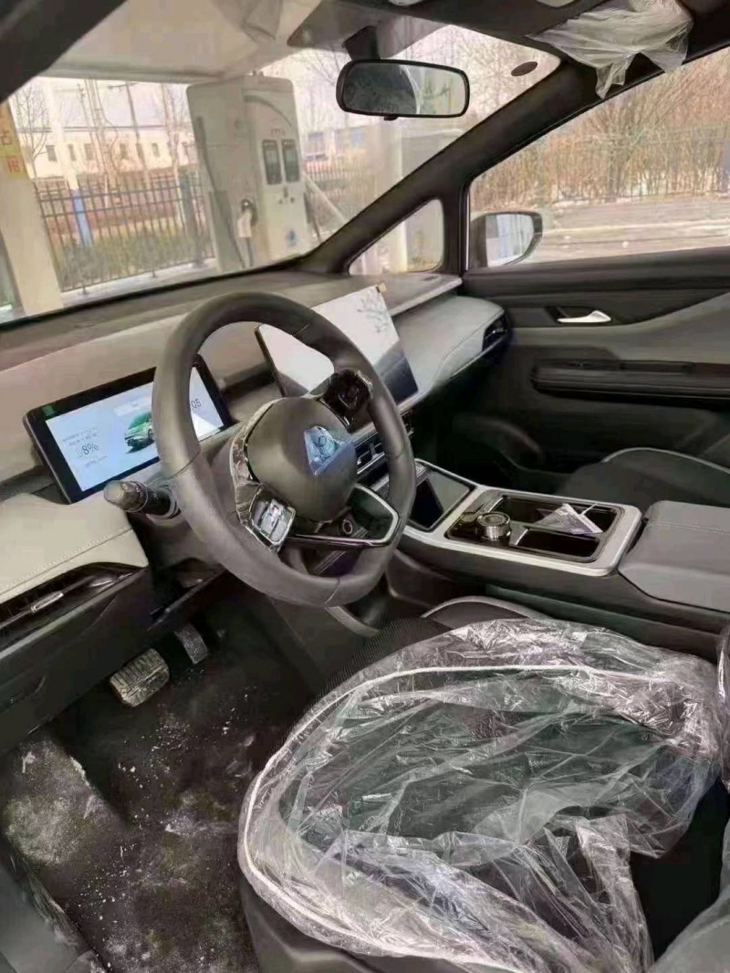 淄博23年合創汽車Z038