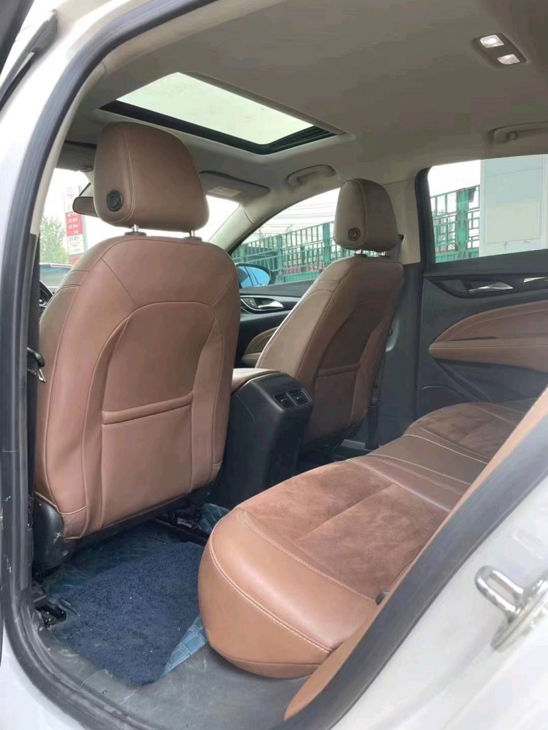 保定19年别克君威6