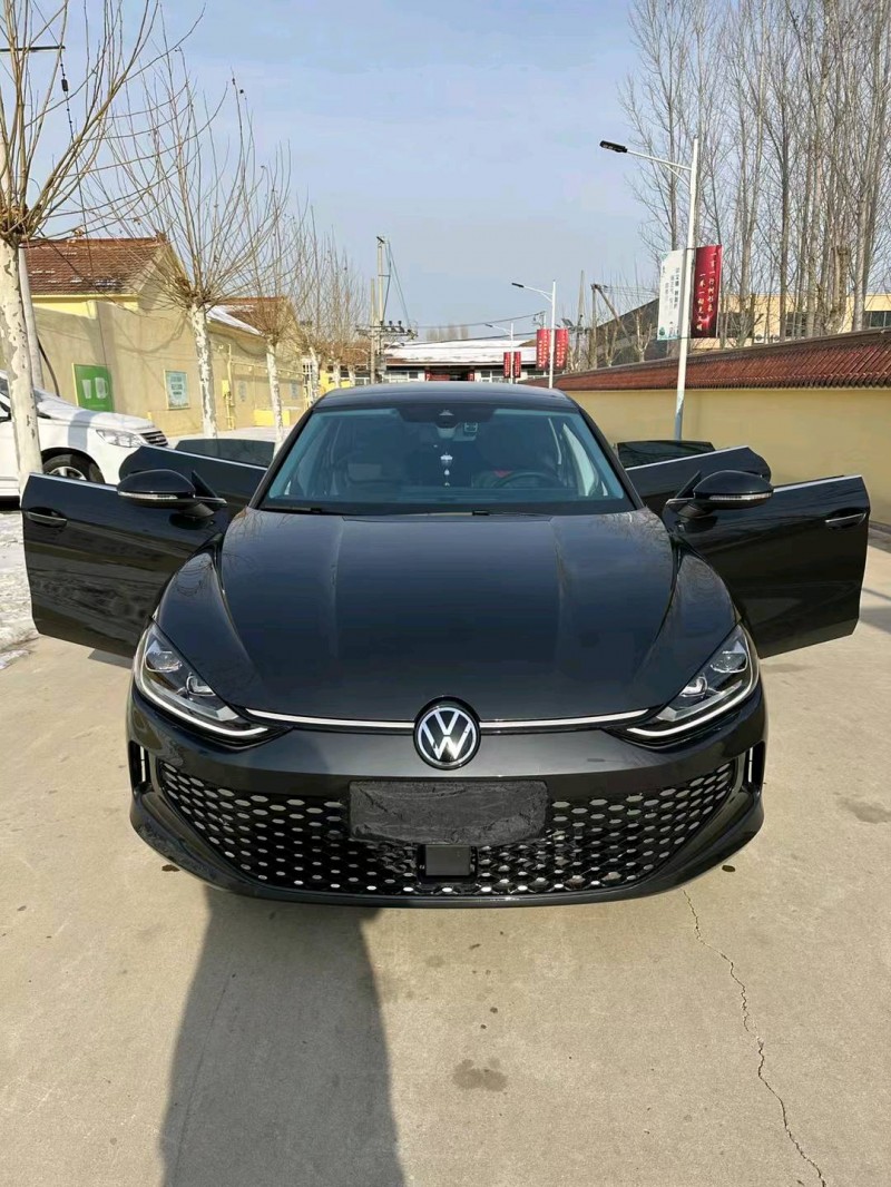 廊坊23年大众凌渡1