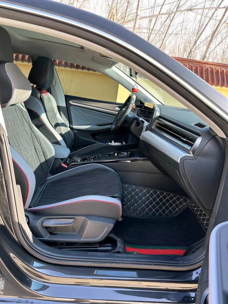 廊坊23年大众凌渡5