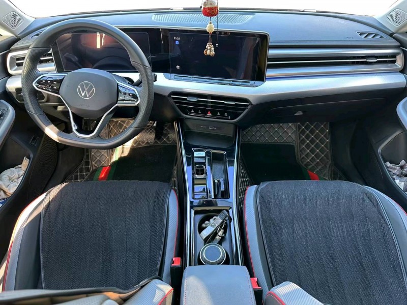 廊坊23年大众凌渡6