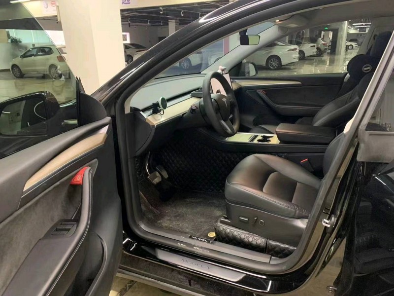 常州23年特斯拉MODEL Y7