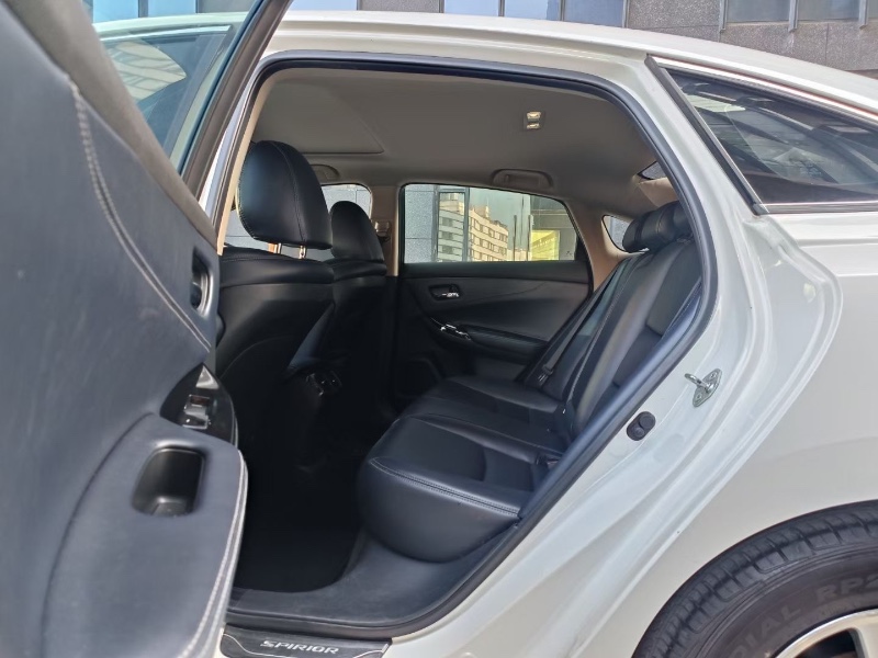 东莞16年本田思铂睿6