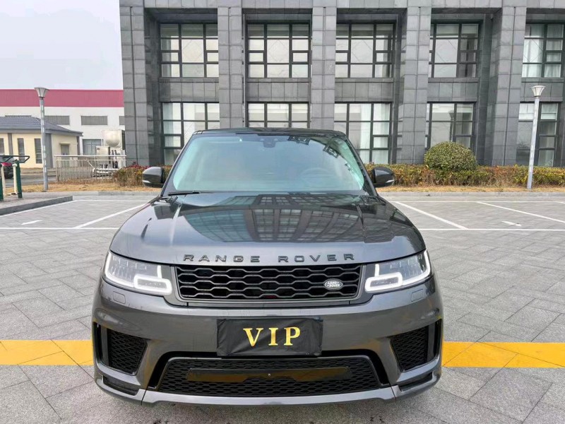 盐城21年路虎揽胜运动1