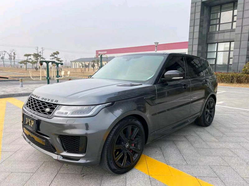 盐城21年路虎揽胜运动3