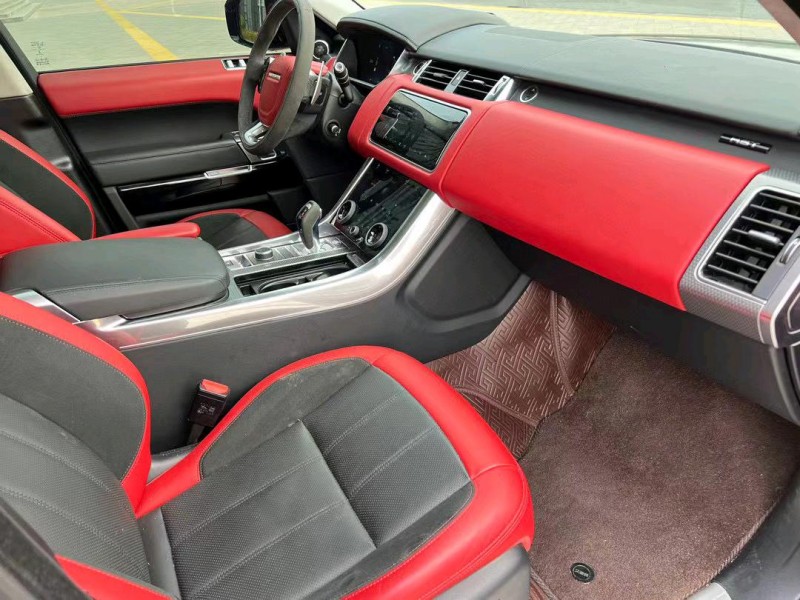 盐城21年路虎揽胜运动5