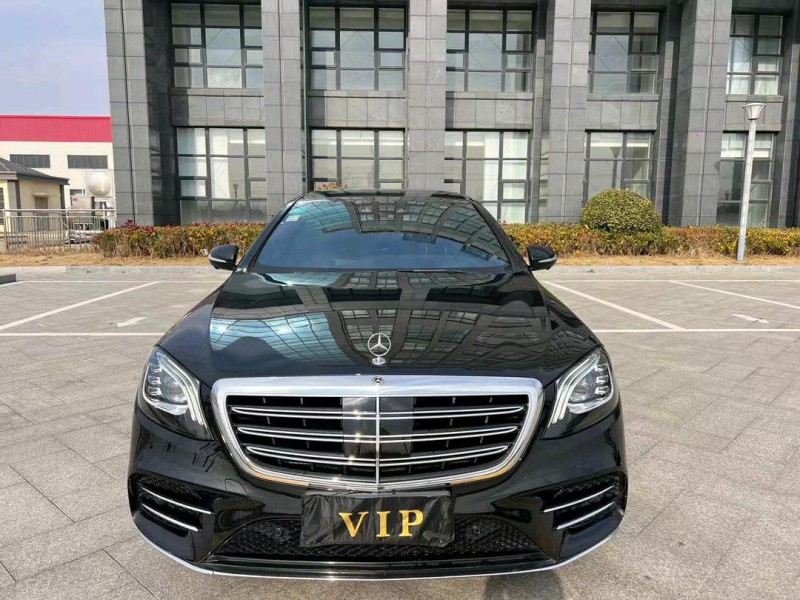 盐城19年奔驰S1