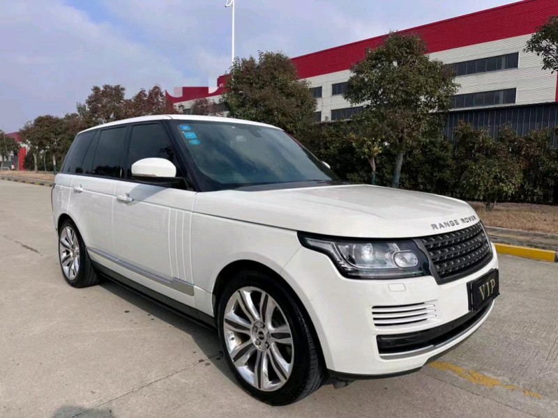 盐城16年路虎揽胜行政3