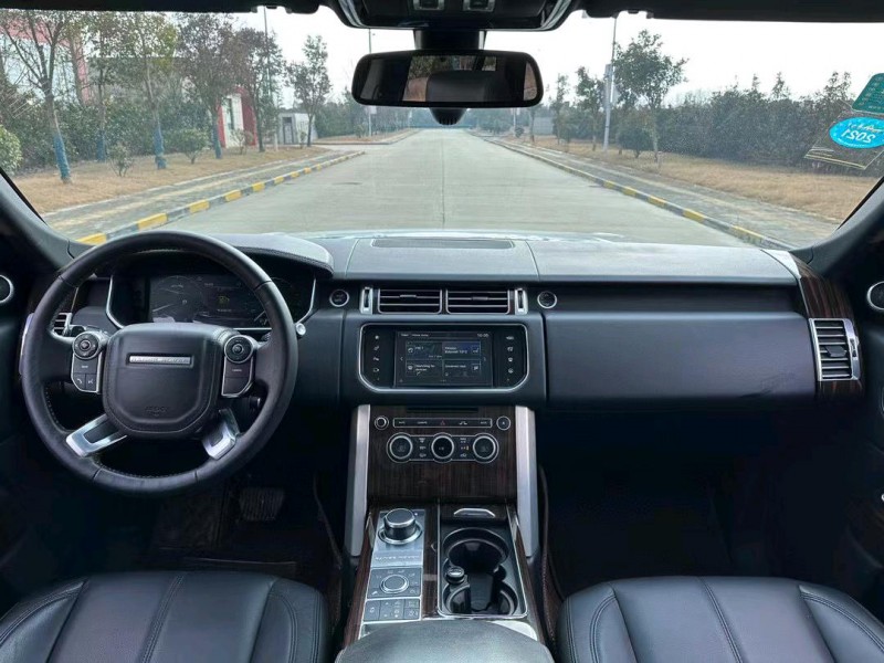 盐城16年路虎揽胜行政6