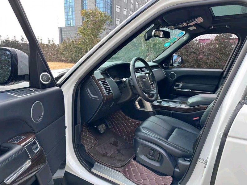 盐城16年路虎揽胜行政7