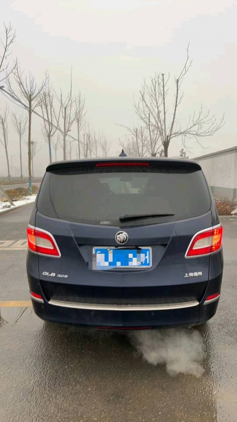 枣庄12年别克GL83