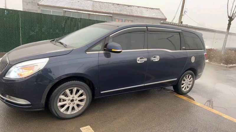 枣庄12年别克GL85