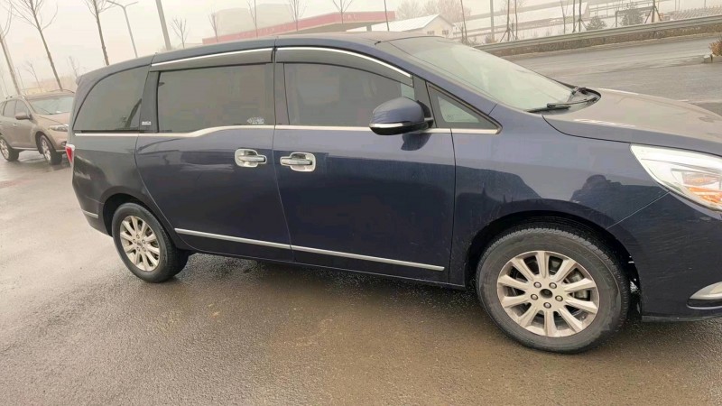 枣庄12年别克GL87