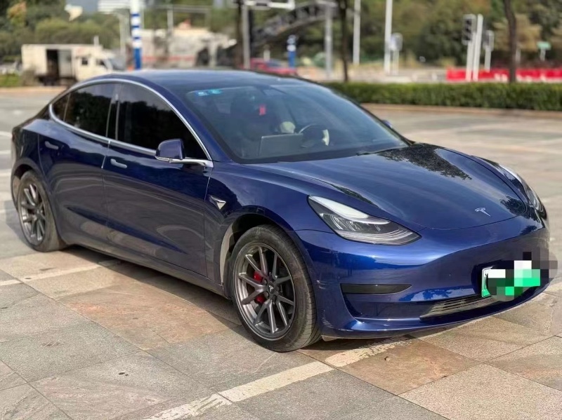 鄭州20年特斯拉MODEL 32