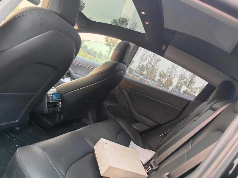 唐山20年特斯拉MODEL 32