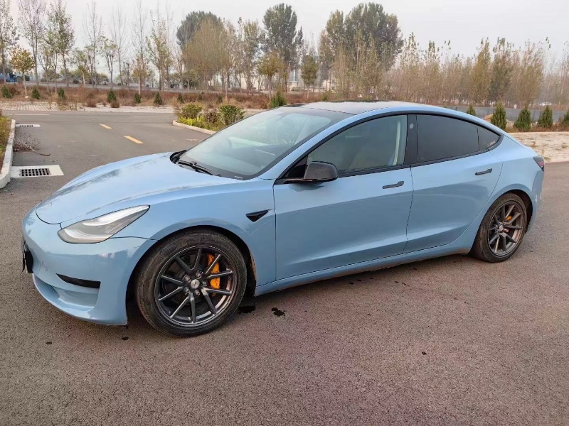 唐山20年特斯拉MODEL 34