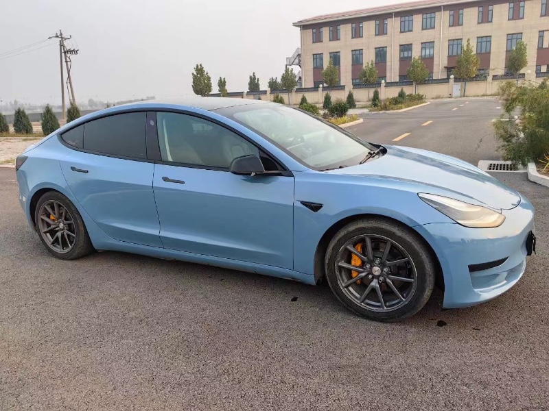 唐山20年特斯拉MODEL 35