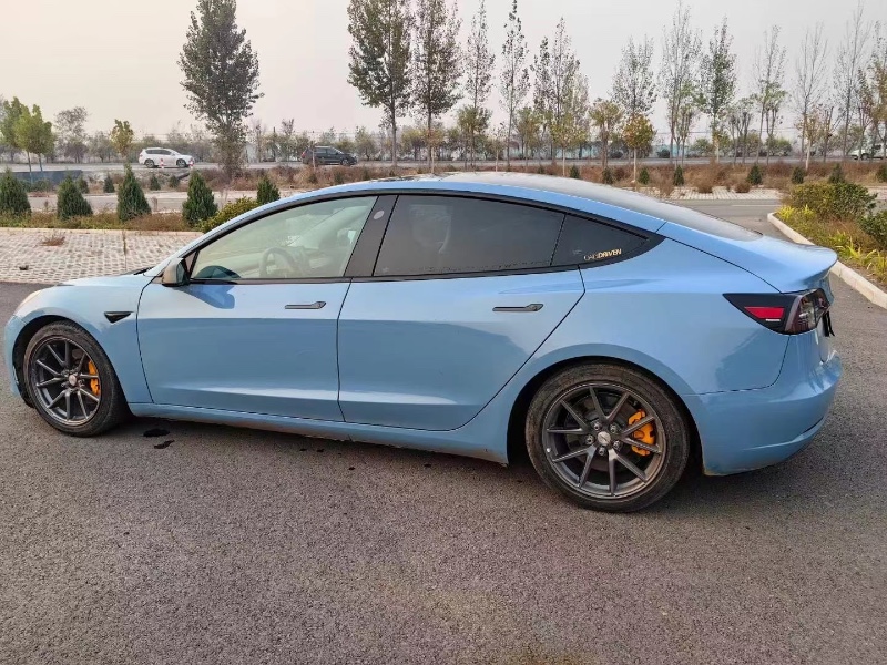 唐山20年特斯拉MODEL 36