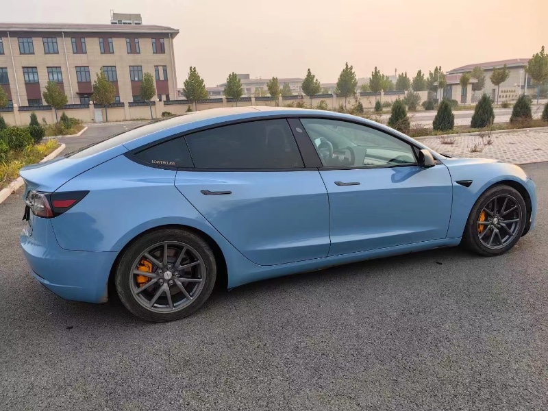 唐山20年特斯拉MODEL 38