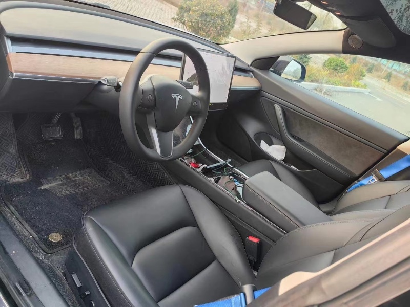 唐山20年特斯拉MODEL 39