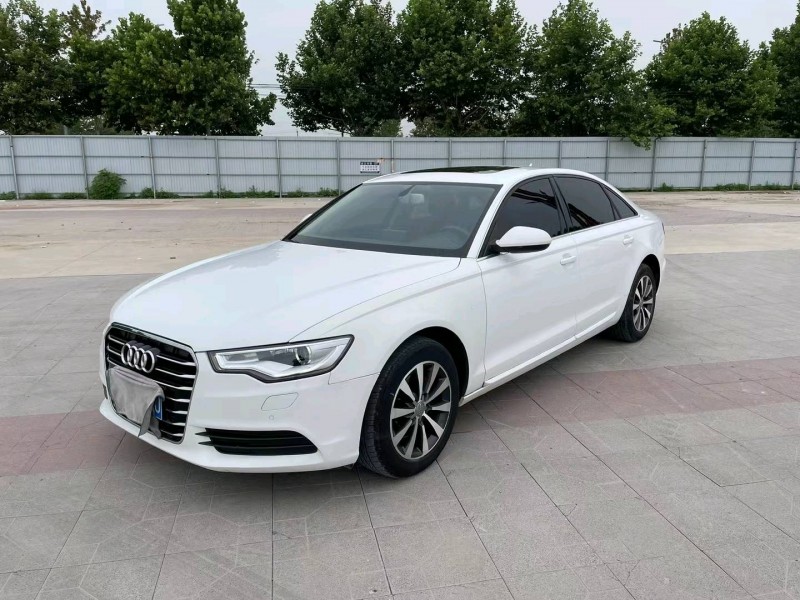 保定14年奥迪A6L2