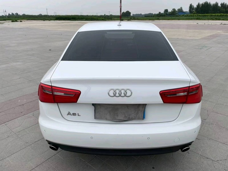 保定14年奥迪A6L9