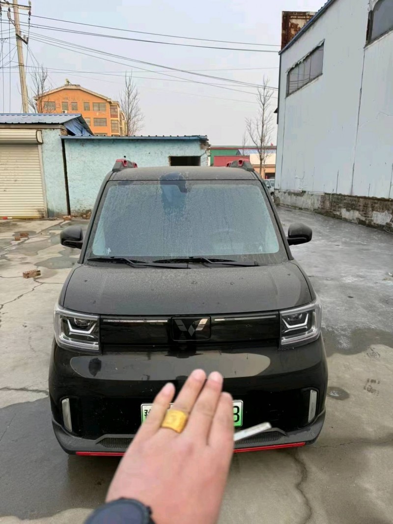 棗莊22年五菱汽車GB1