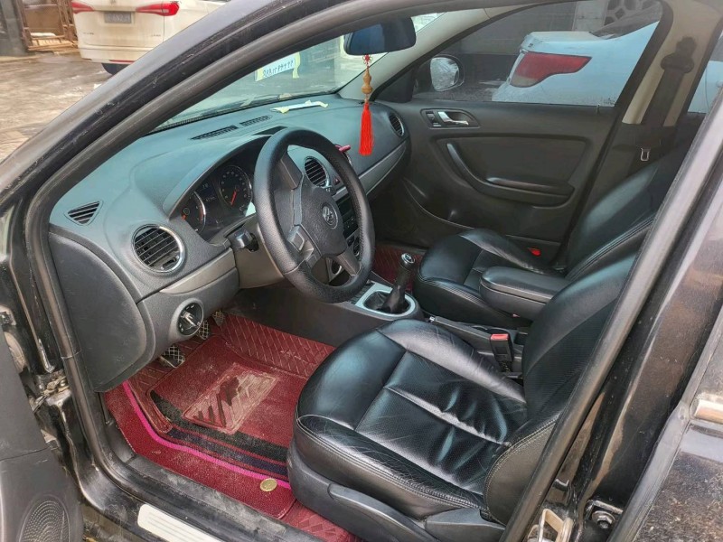 保定12年大众朗逸5