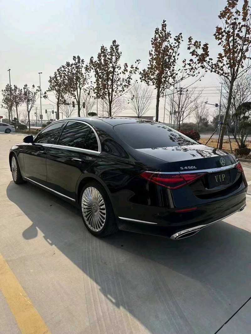 徐州22年奔驰S4