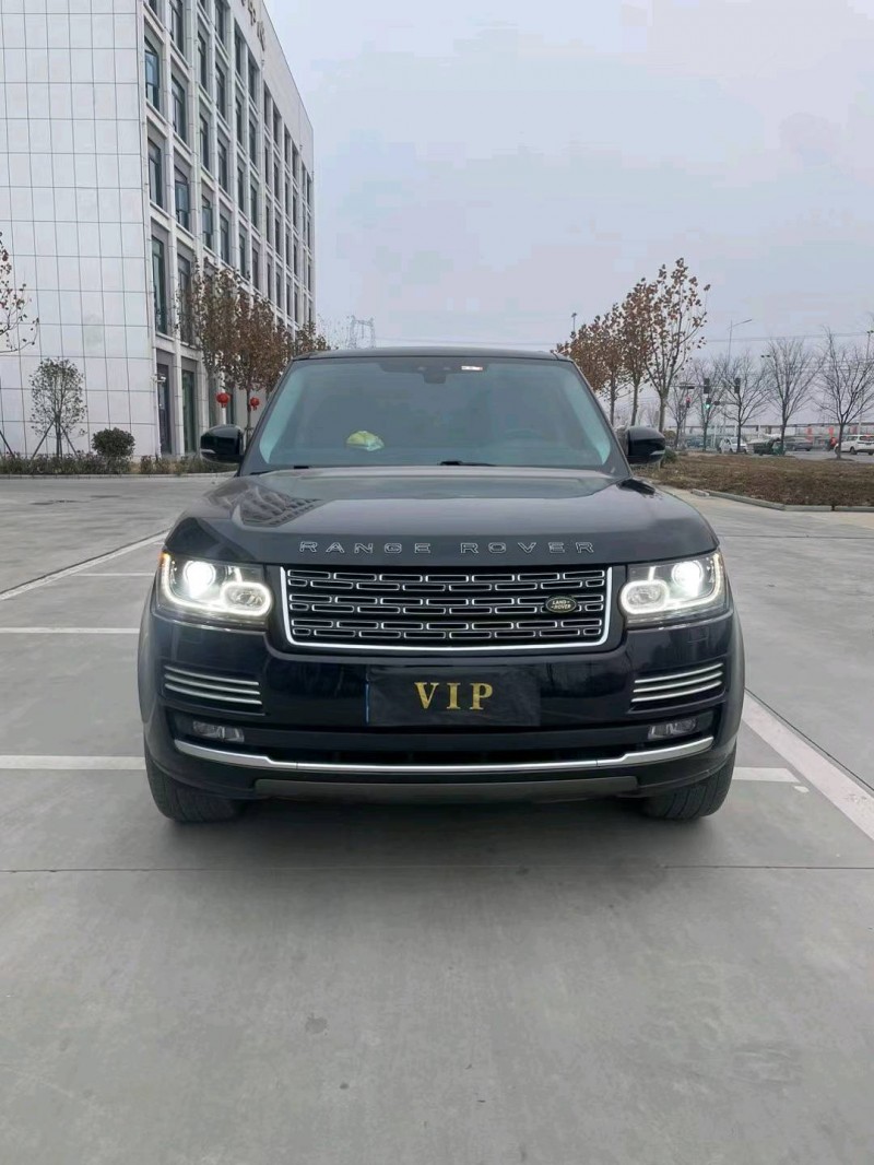 徐州18年路虎揽胜行政1