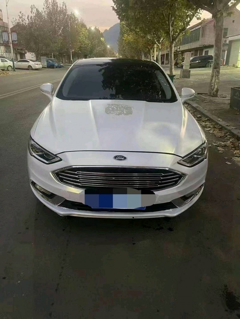 邯郸18年福特蒙迪欧1