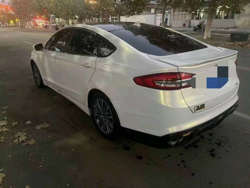 邯郸18年福特蒙迪欧4