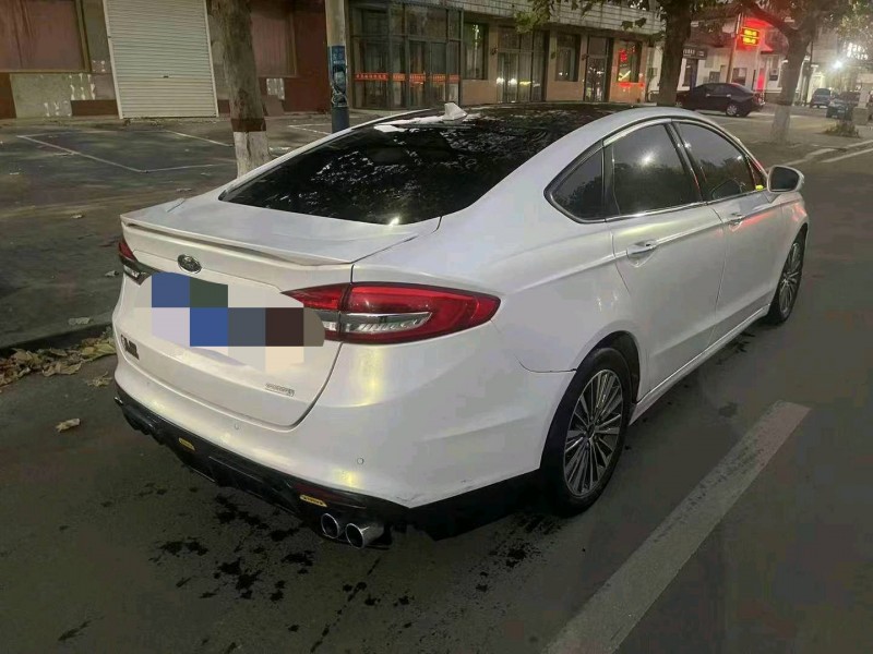 邯郸18年福特蒙迪欧6