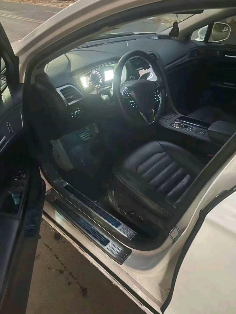 邯郸18年福特蒙迪欧7