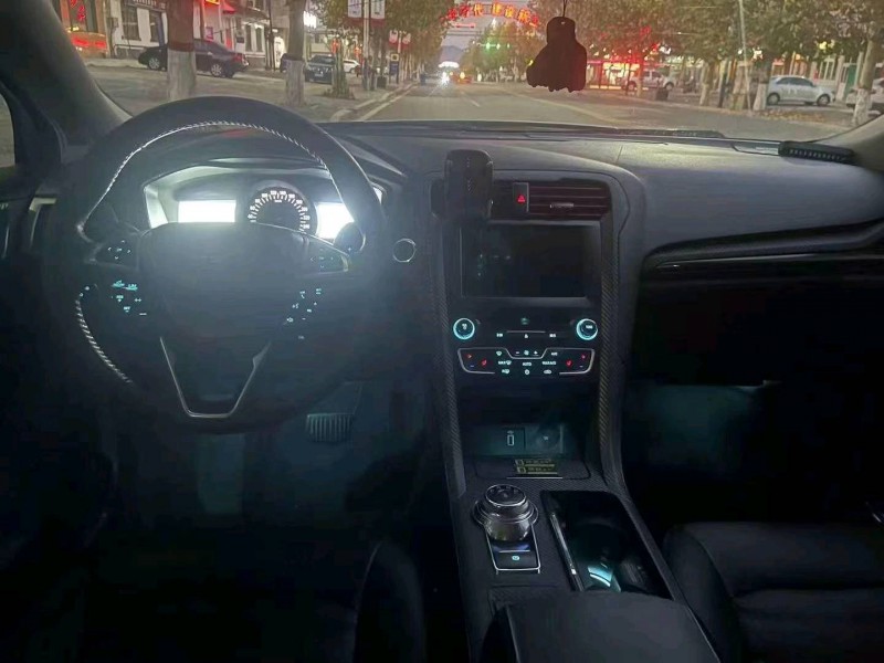 邯郸18年福特蒙迪欧8