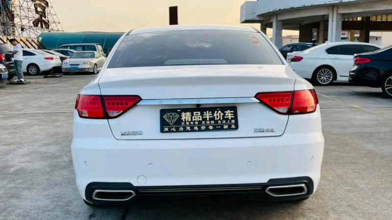 东莞19年吉利帝豪GL8