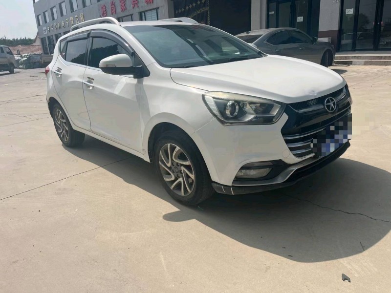 保定16年江淮瑞风S32