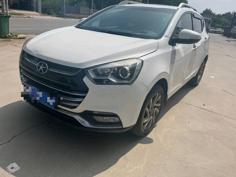 保定16年江淮瑞风S33