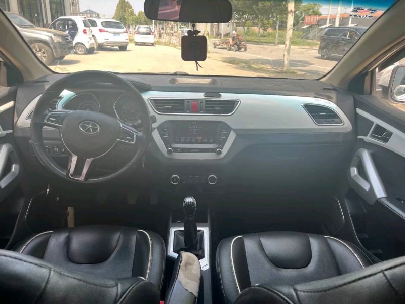 保定16年江淮瑞风S34