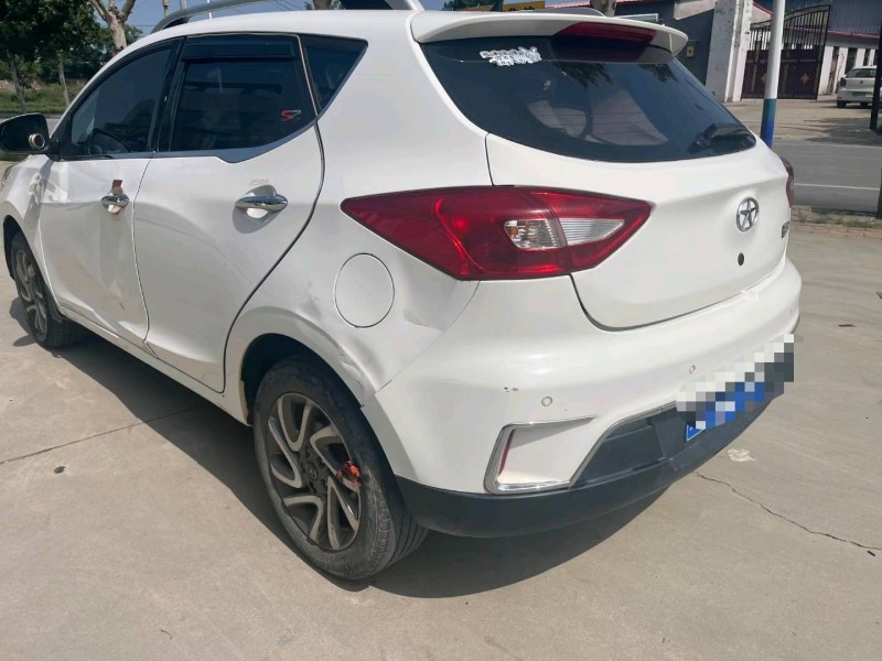 保定16年江淮瑞风S36