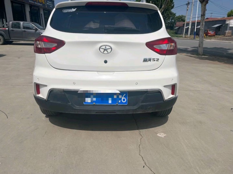 保定16年江淮瑞风S38